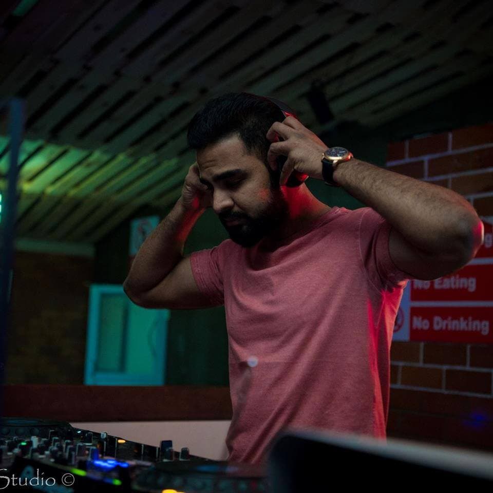 Artist: Dj Manny India