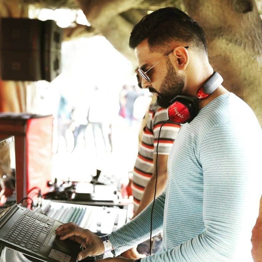 Dj Manny India