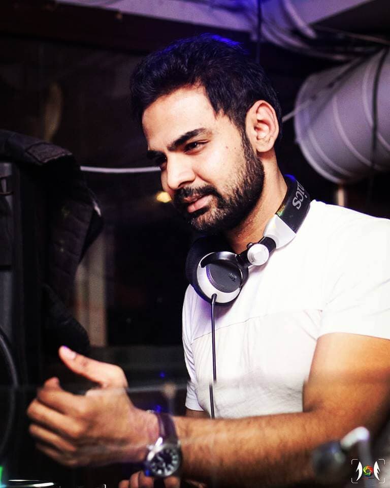 Artist: Dj Manny India