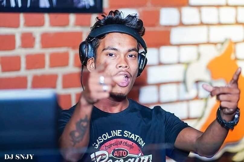 Artist: DJ SNJY
