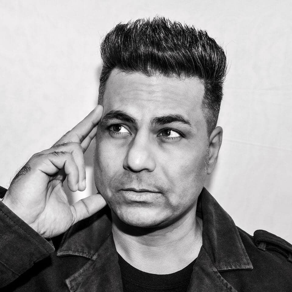 Artist: Kash Trivedi