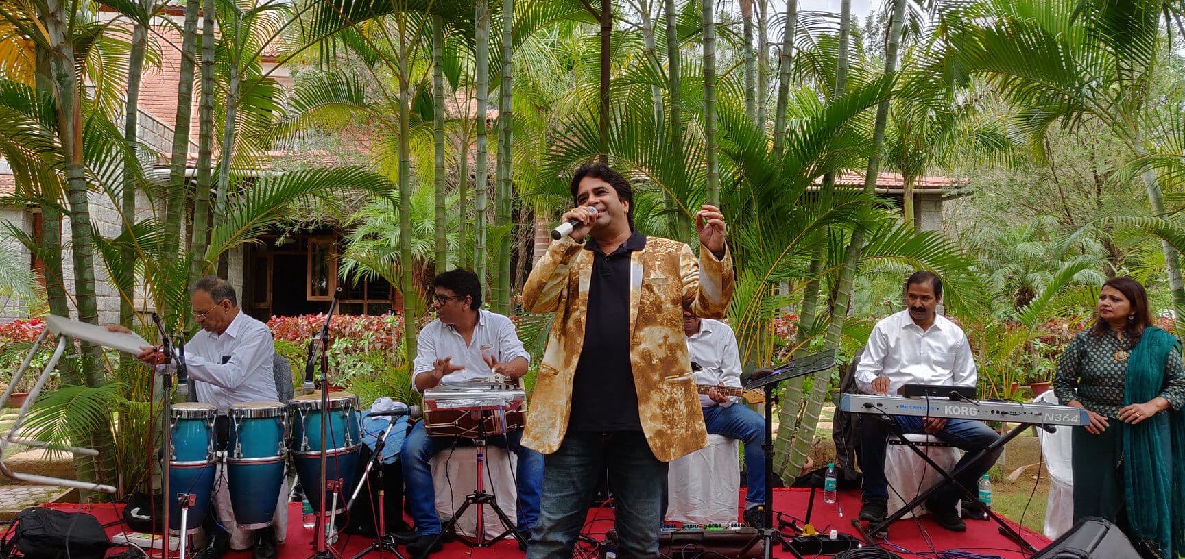 Artist: Hitesh Mehta