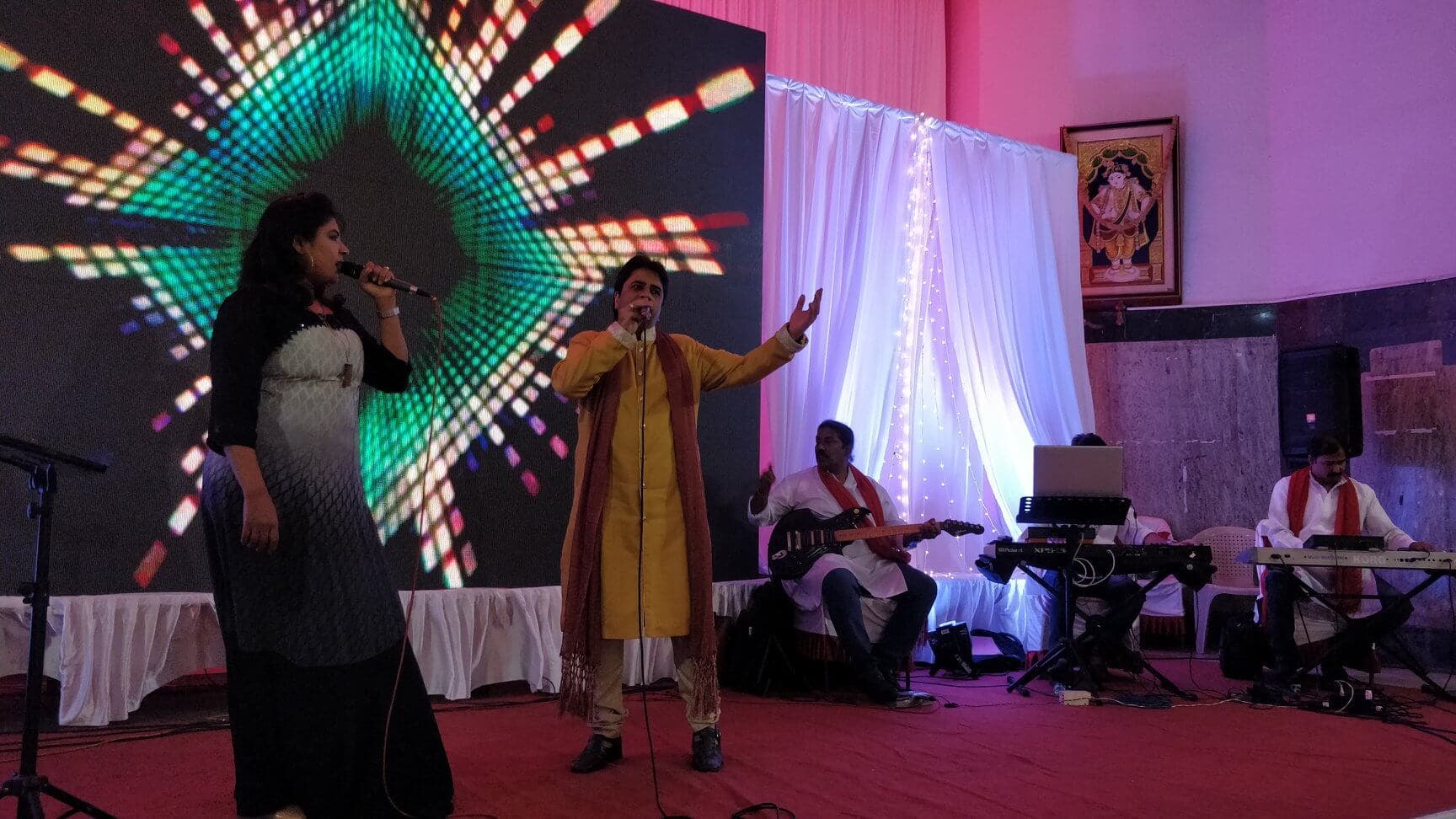 Artist: Hitesh Mehta