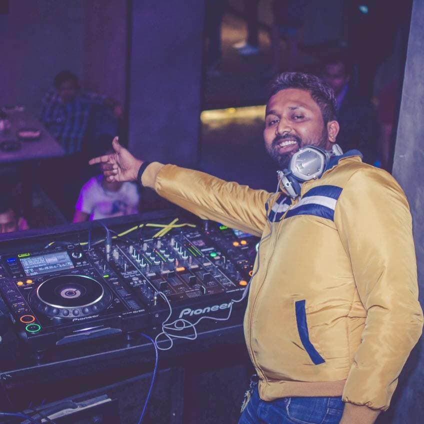 Artist: DJ Mahaneeth