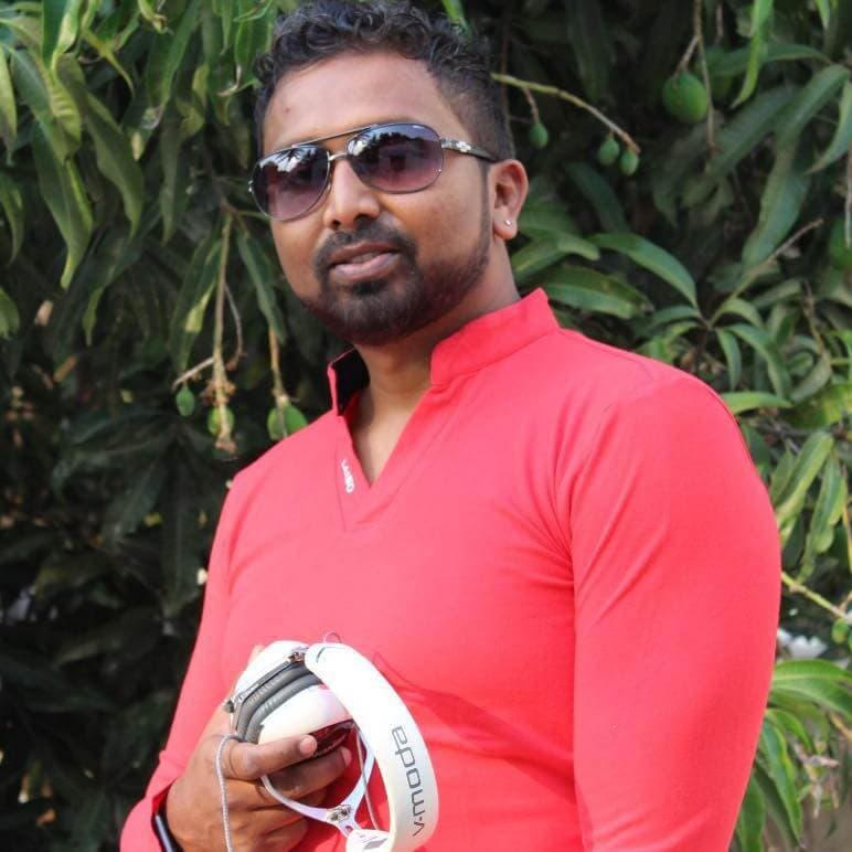 DJ Mahaneeth