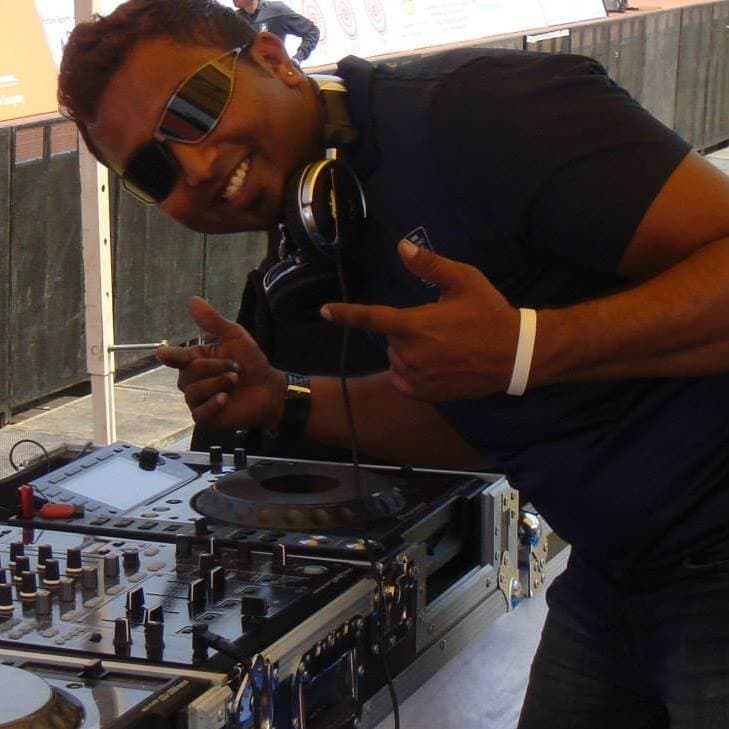 Artist: DJ Mahaneeth