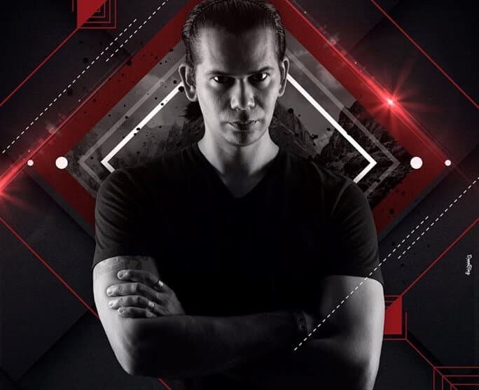 Artist: DJ Rohit Barker