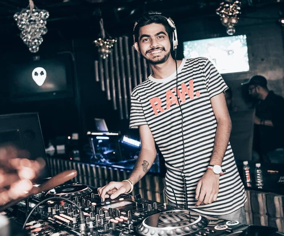 DJ Chinamay Jakati
