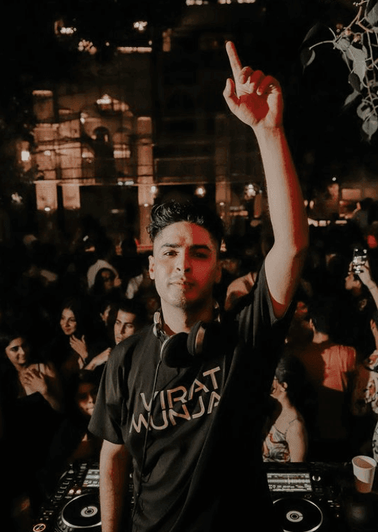 Artist: Virat Munjal