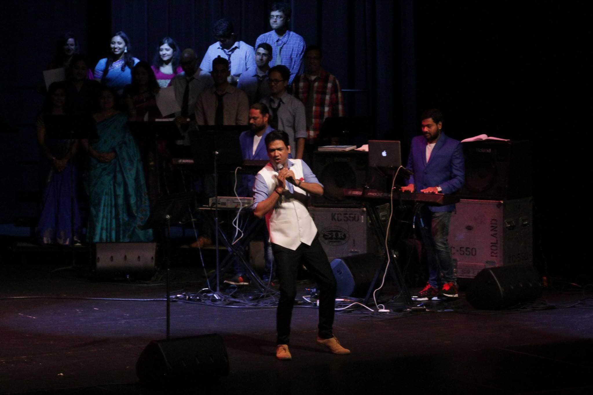 Artist: Vijay Prakash