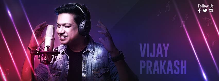 Artist: Vijay Prakash