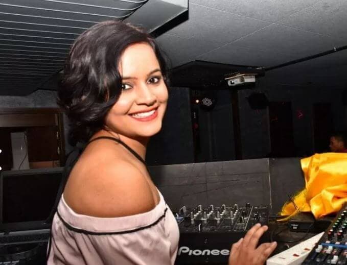 DJ Kshipra