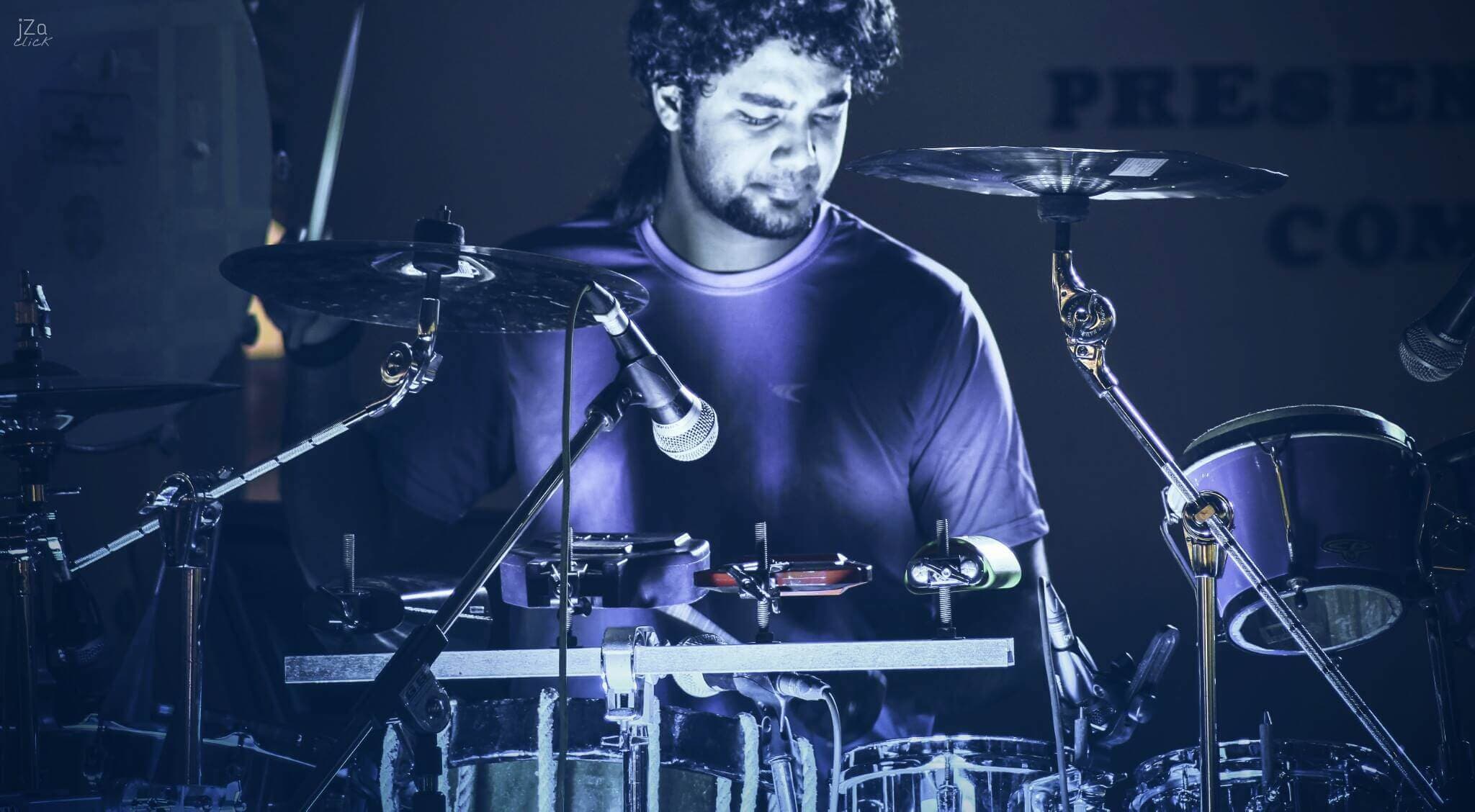 Artist: Sonu Sebastian