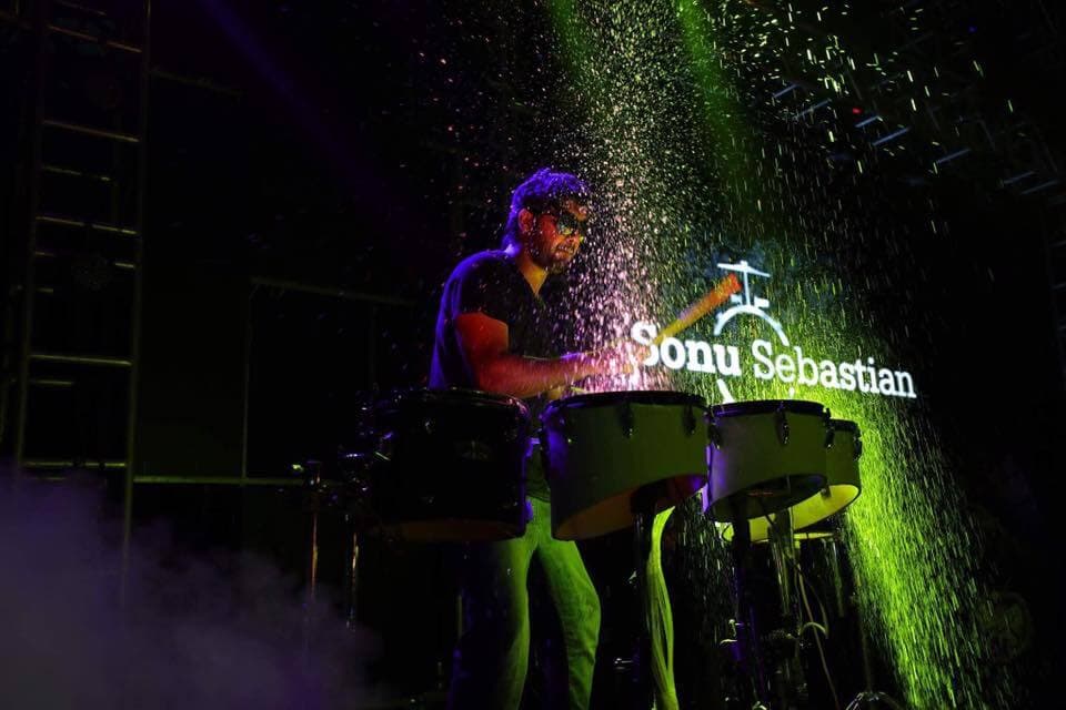 Artist: Sonu Sebastian