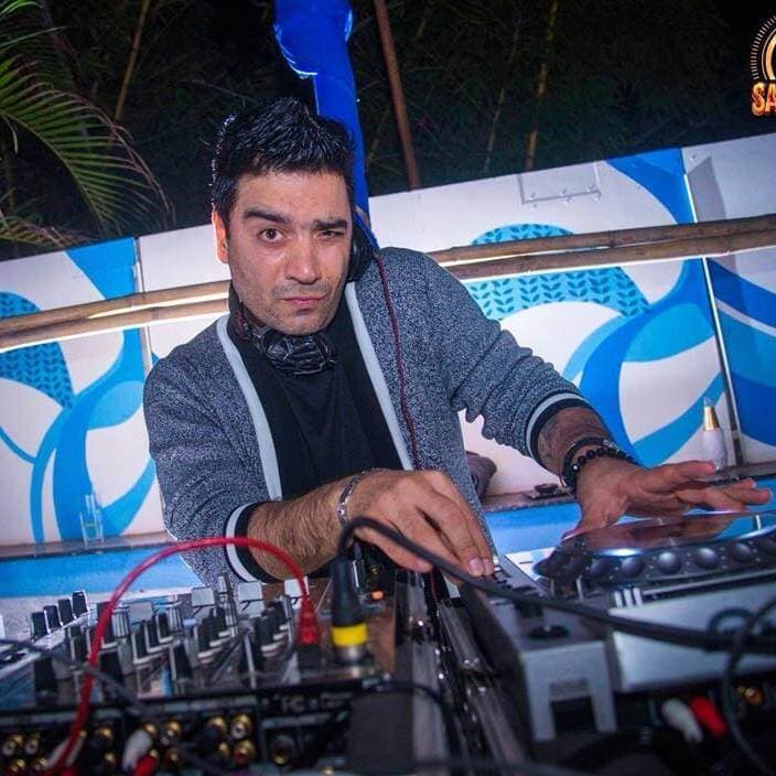 Artist: DJ Harsh Bhutani