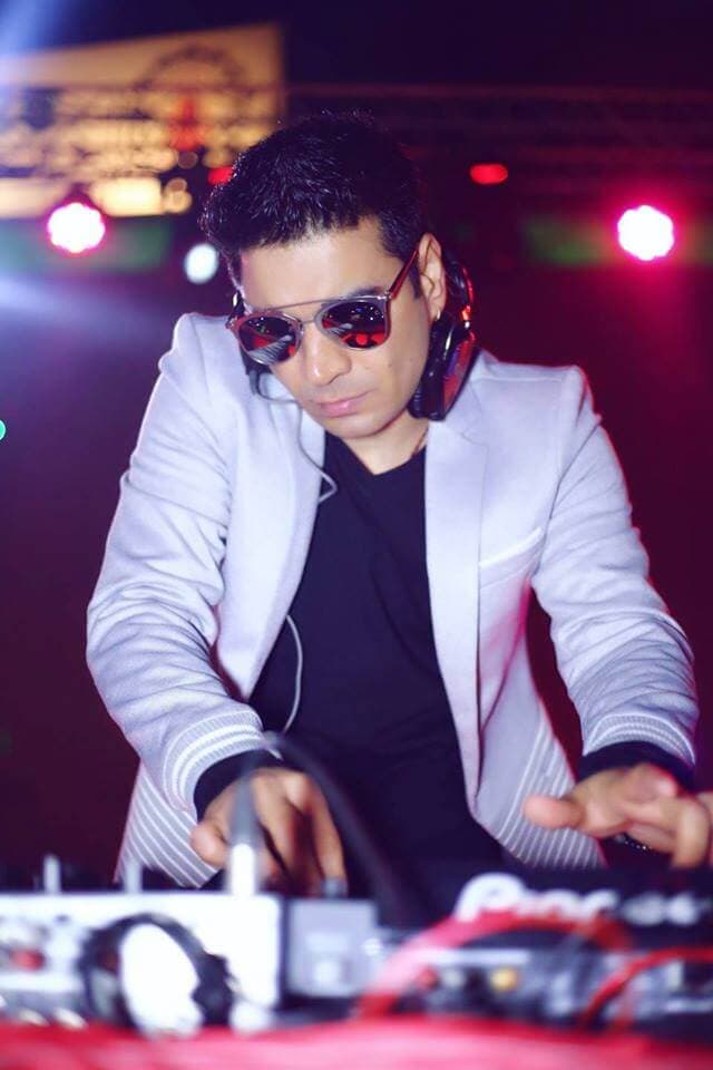 Artist: DJ Harsh Bhutani