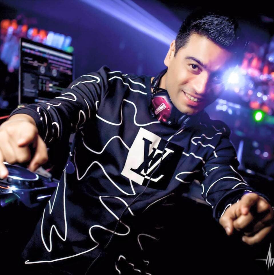 Artist: DJ Harsh Bhutani