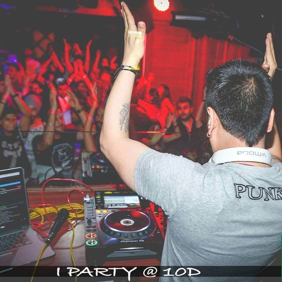 Artist: DJ Harsh Bhutani