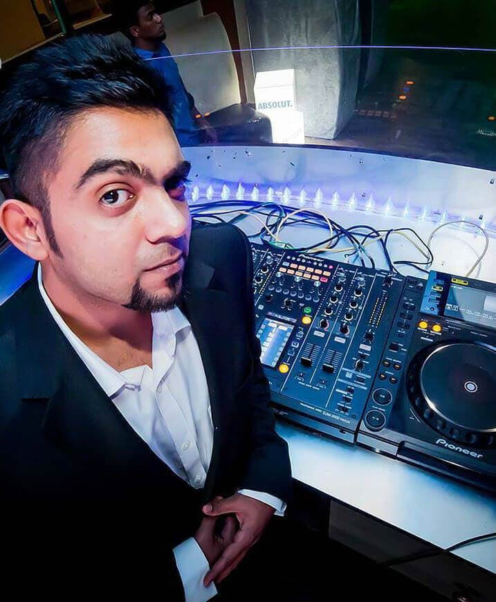 Artist: DJ Raghu Achar