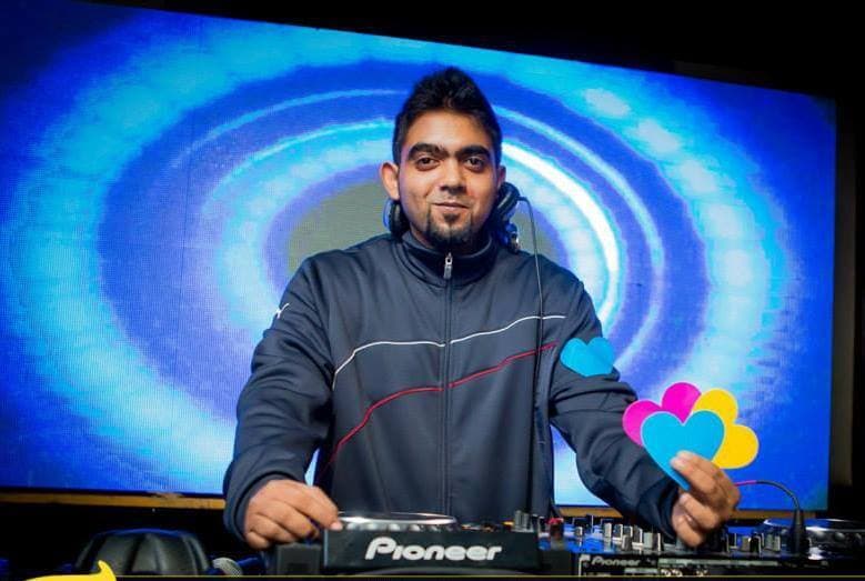 Artist: DJ Raghu Achar