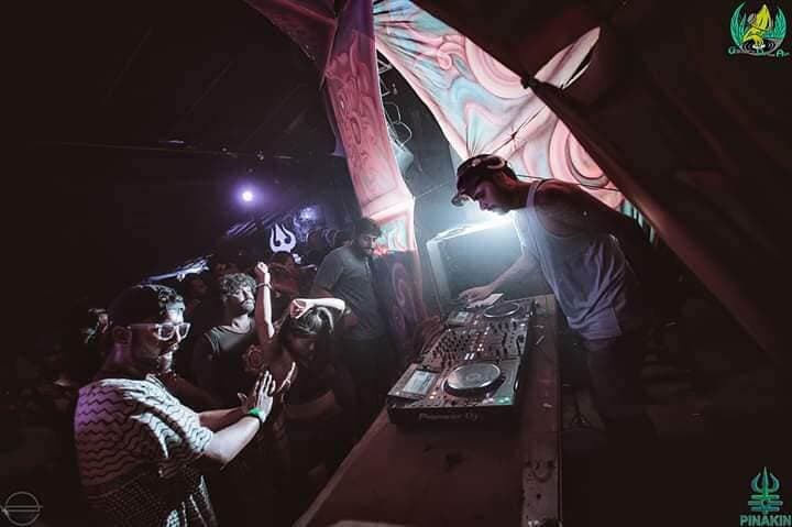 Artist: DJ Billy Biloxi