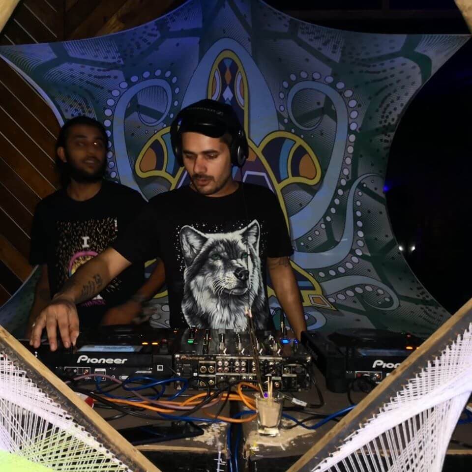 Artist: DJ Billy Biloxi