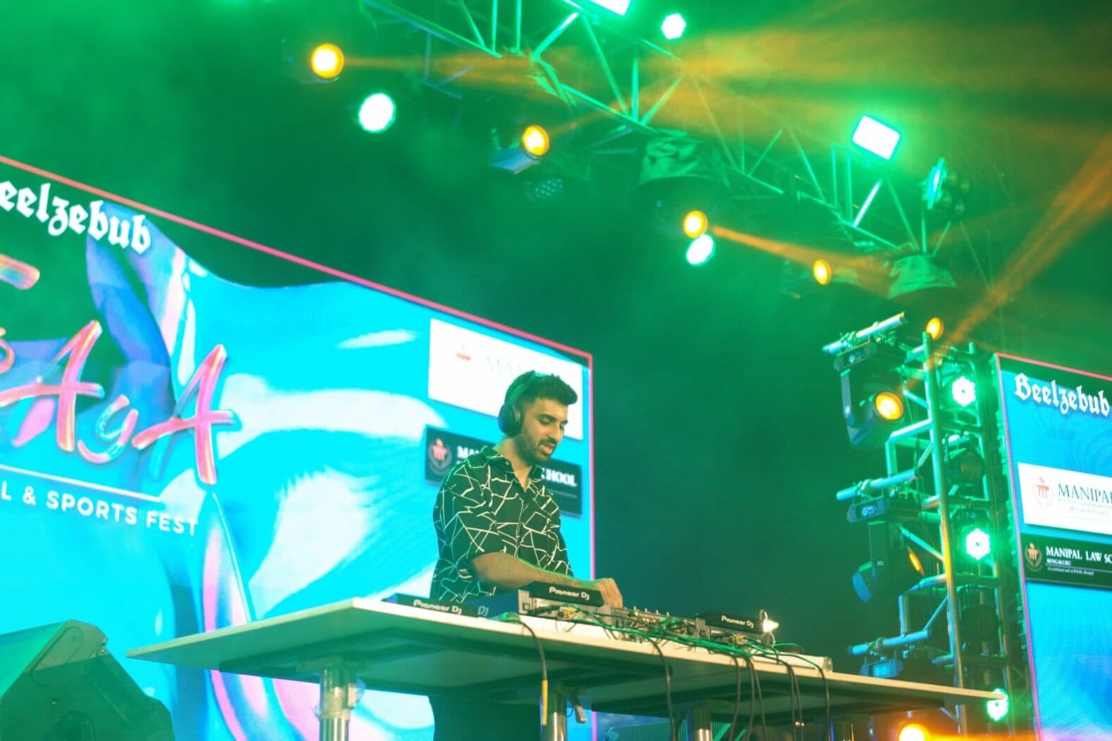 Artist: TechShar(Tushar Adyanthaya)