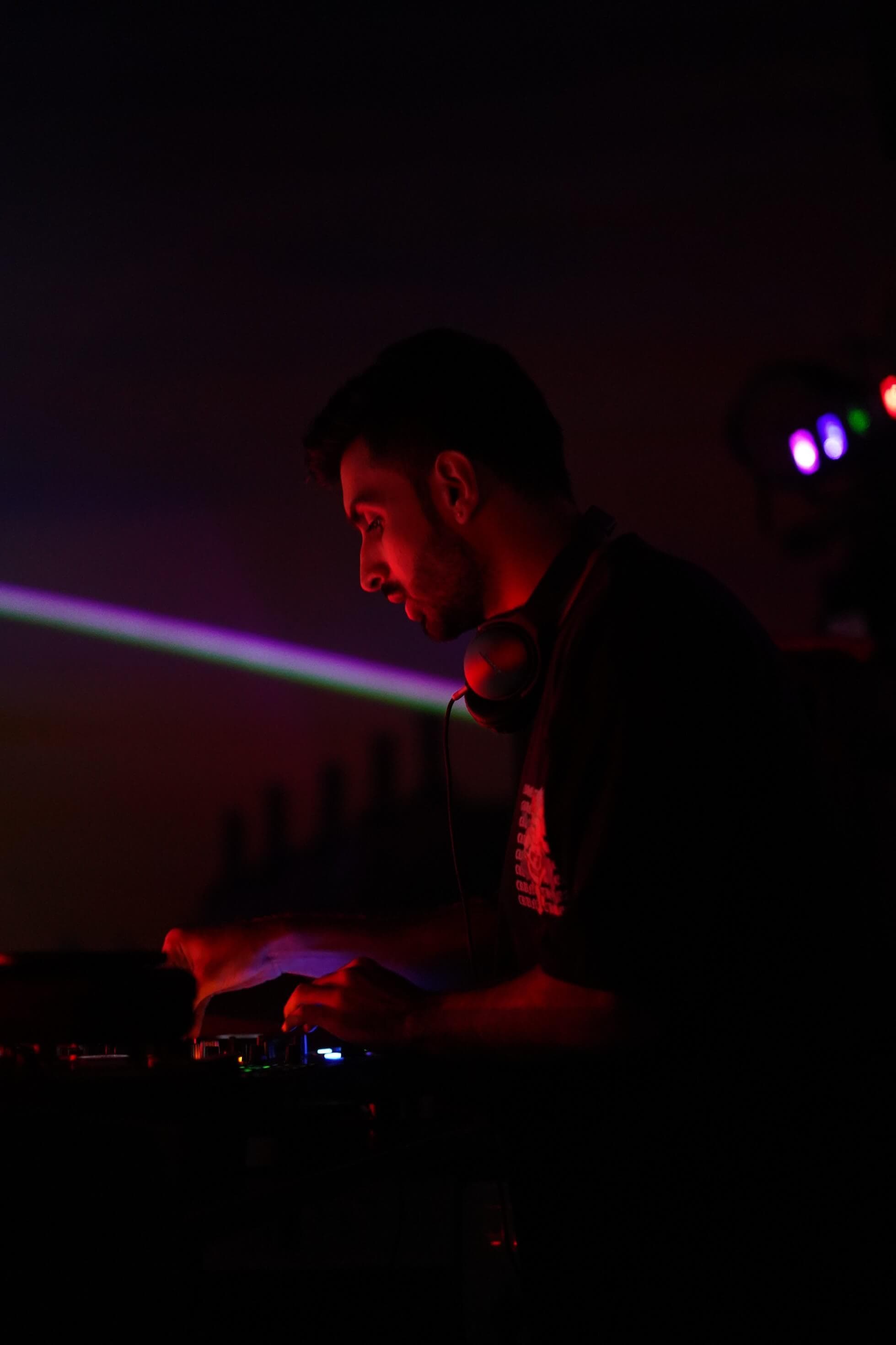 Artist: TechShar(Tushar Adyanthaya)