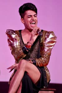 Artist: Sushant Divgikar 