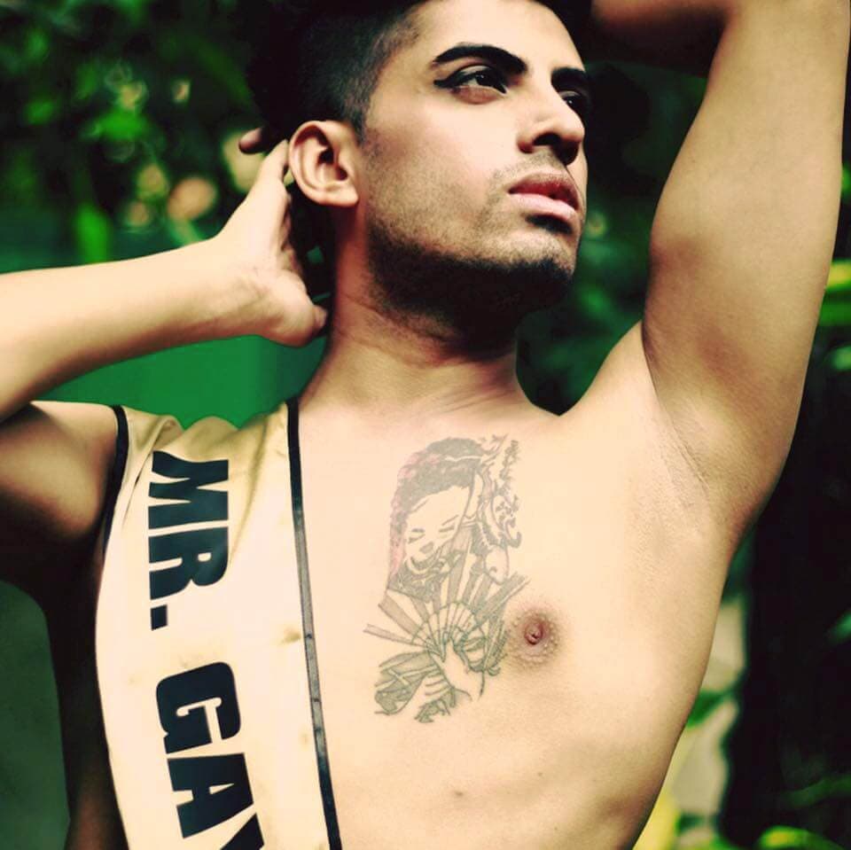 Artist: Sushant Divgikar 