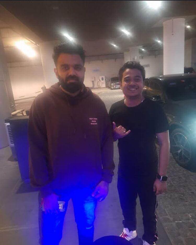 Artist: DJ Zak Hussain