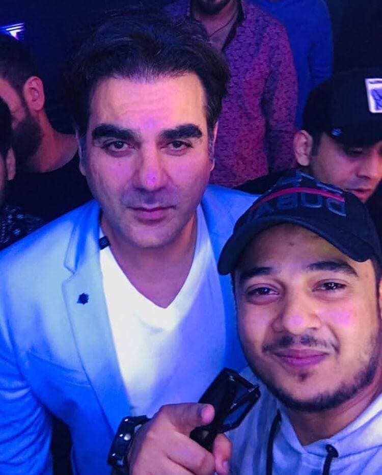 Artist: DJ Zak Hussain