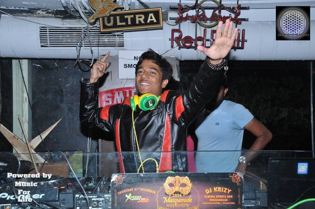 Artist: DJ Zak Hussain