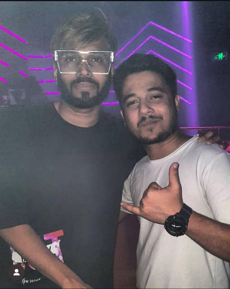 Artist: DJ Zak Hussain