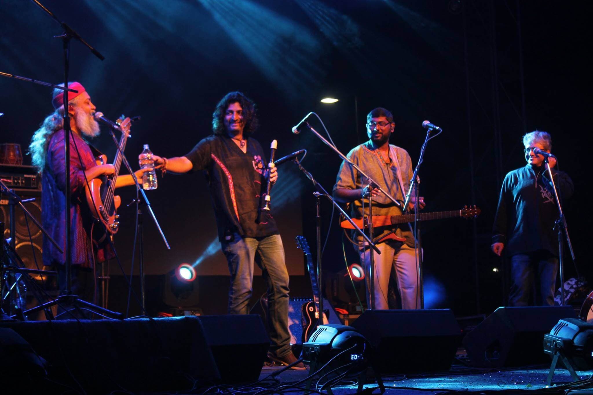 Artist: Indian Ocean