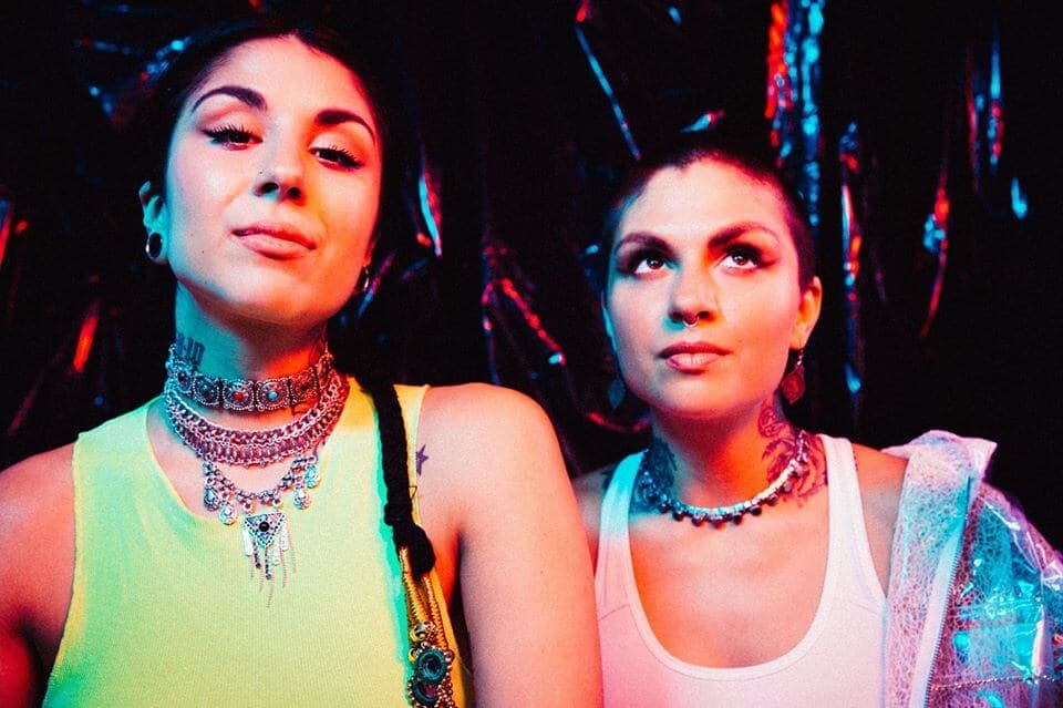 Artist: Krewella