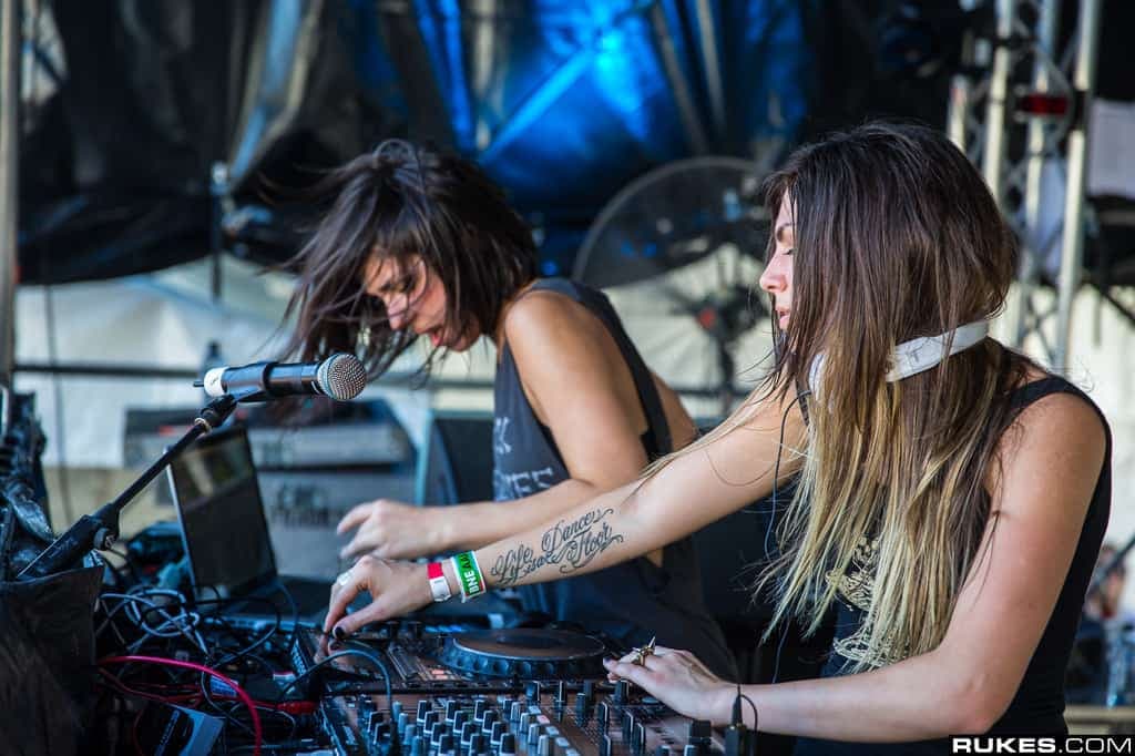 Artist: Krewella