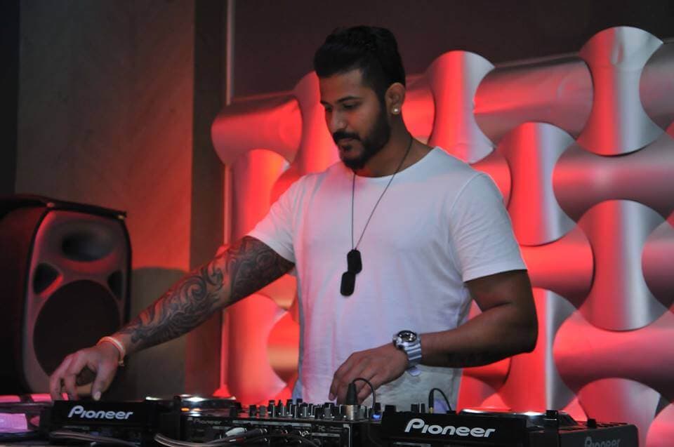 Artist: DJ Anil Boris