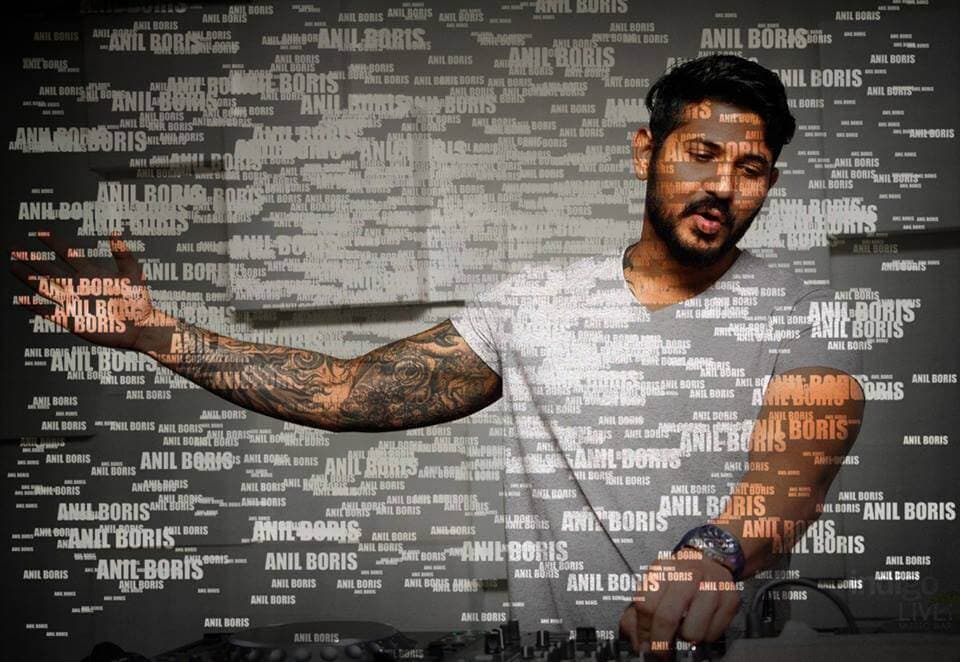 DJ Anil Boris