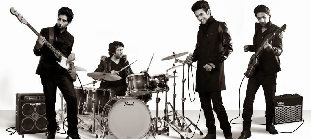 Artist: Sanam Puri & Team