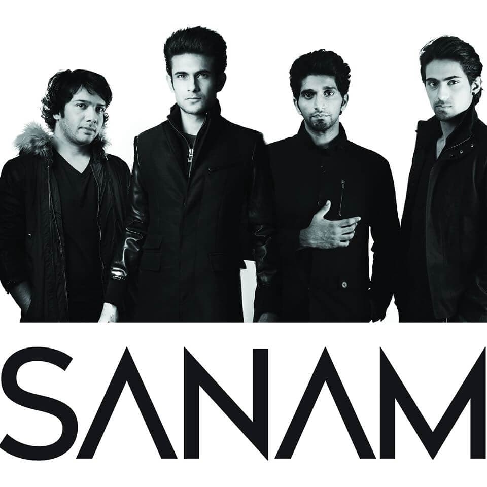 Sanam Puri & Team