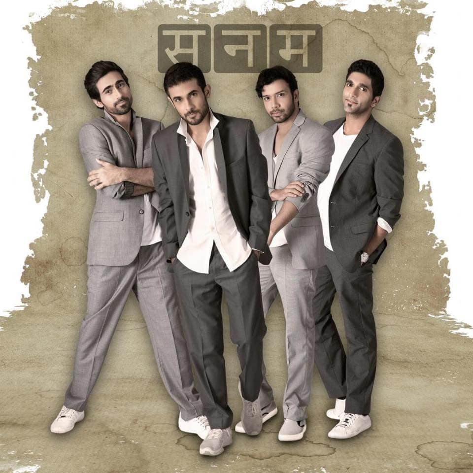Artist: Sanam Puri & Team