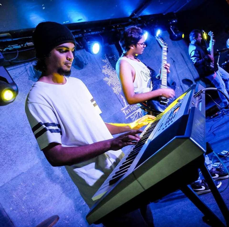 Artist: Slick Nooise