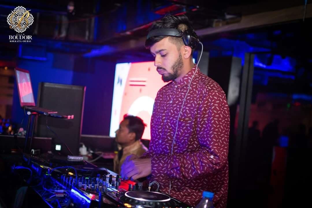 DJ Akshay Rana