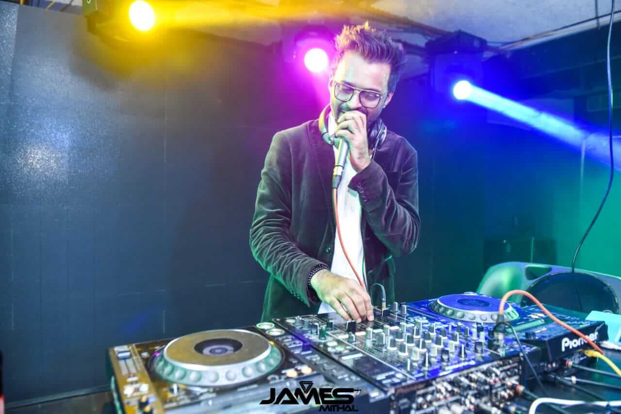 Artist: James Mithal 