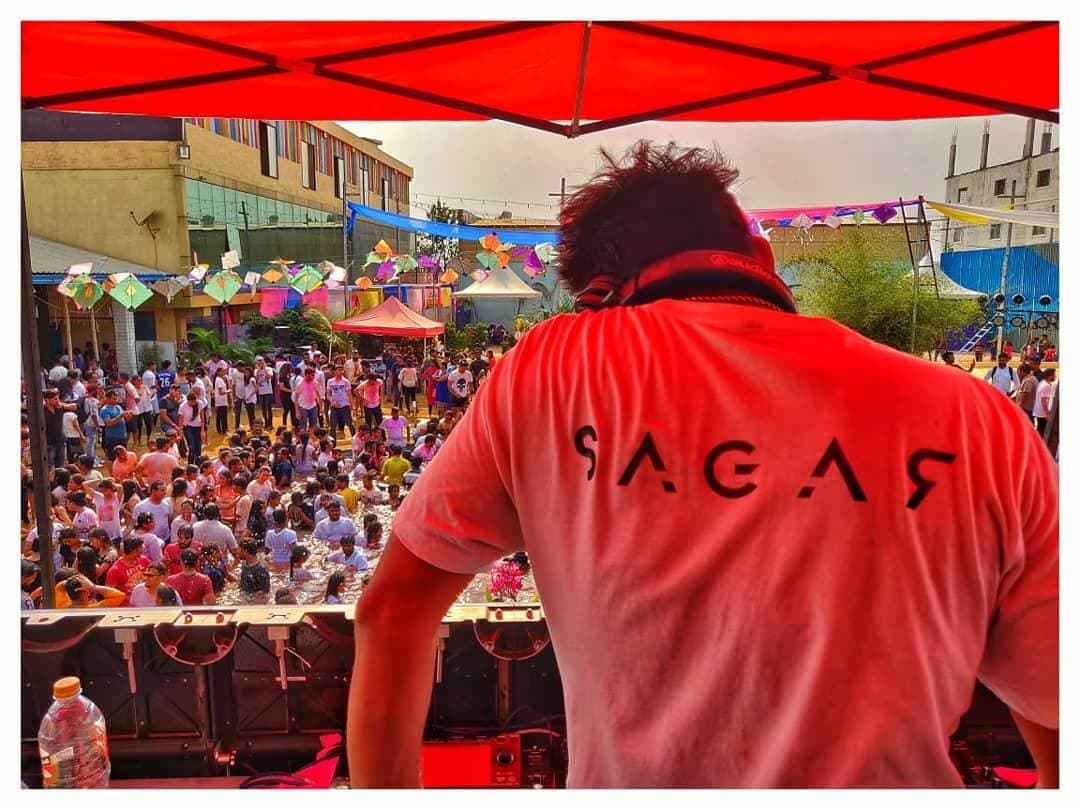 Artist: DJ Sagar