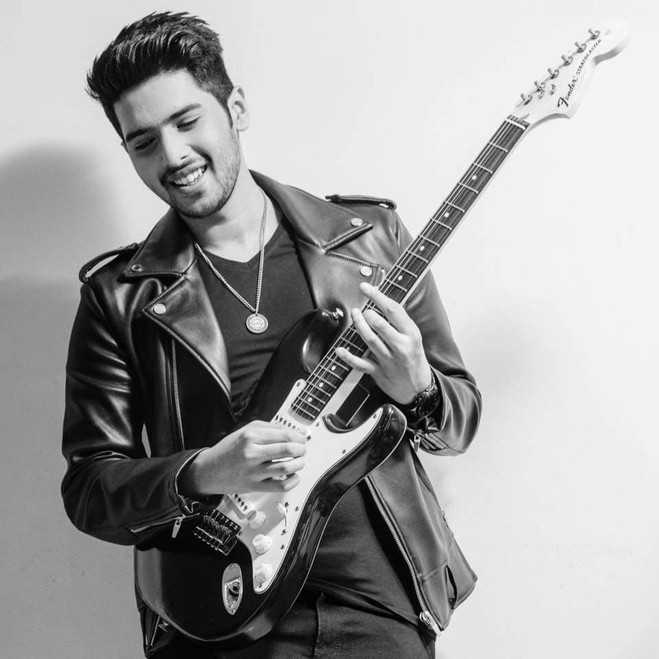 Artist: Armaan Malik