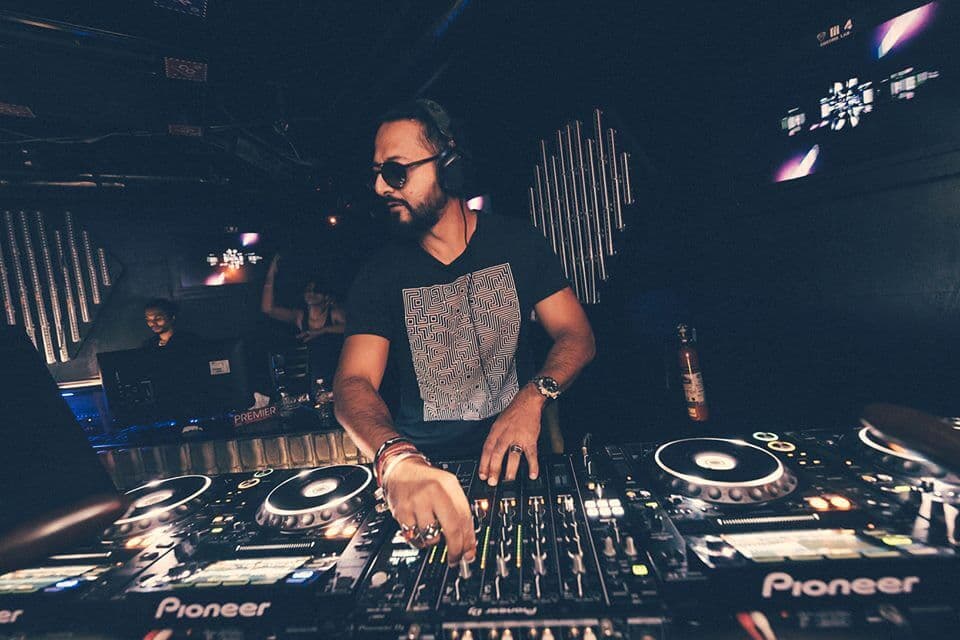 Cross/Over Music Festival | Raeeth Goa thumb 4