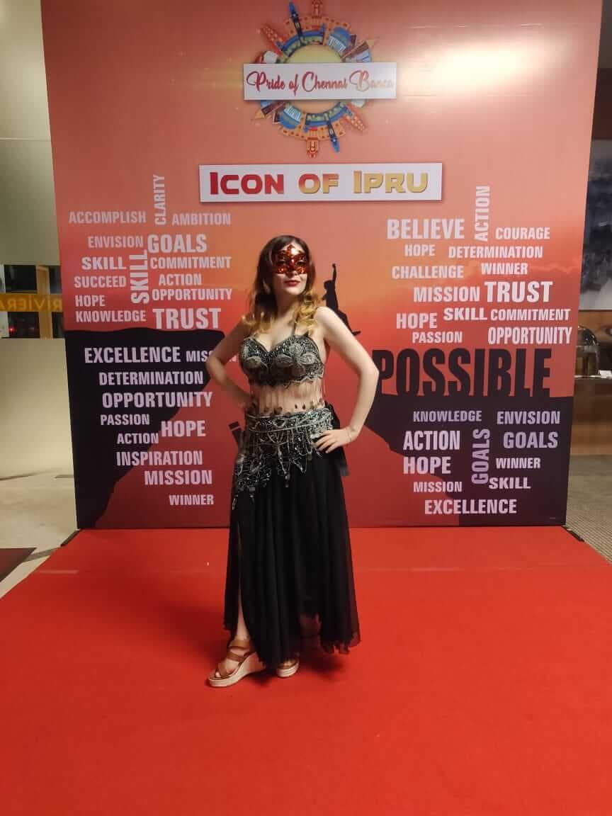 Russian Belly Dancers