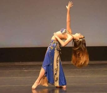 Artist: Russian Belly Dancers